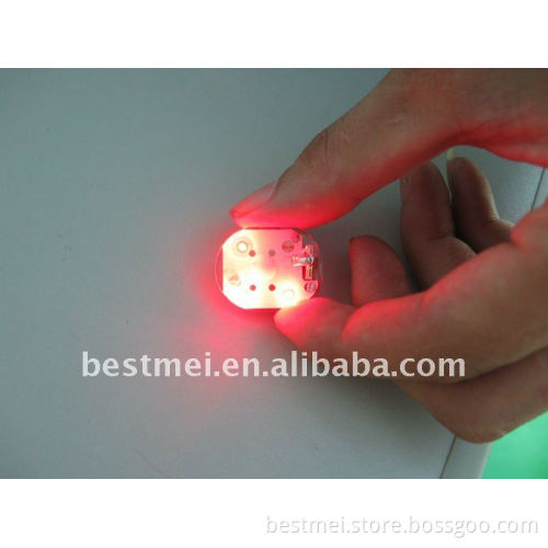 T-shirt LED blink module,Led module for clothing